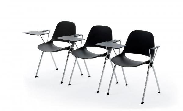 ECLIPSE SOFT SEDIA TAVOLETTA SCRITTOIO