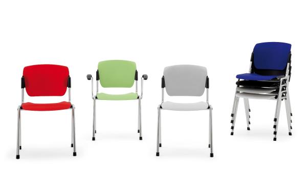 FLOU PLASTIC SEDIA